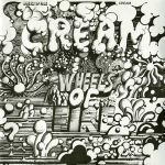 鮮奶油：火輪（180克2LPs）<br>Cream - Wheels of Fire